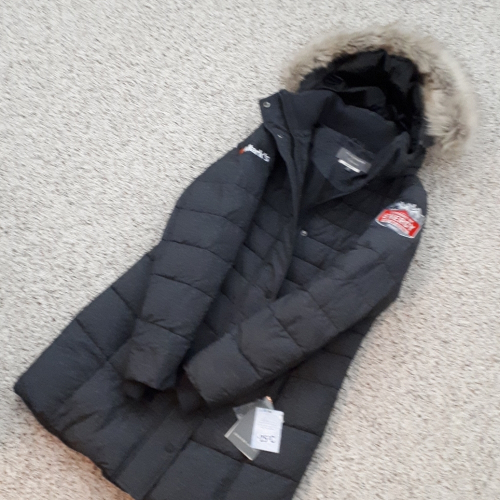 Women's Small Winter Jacket NWT